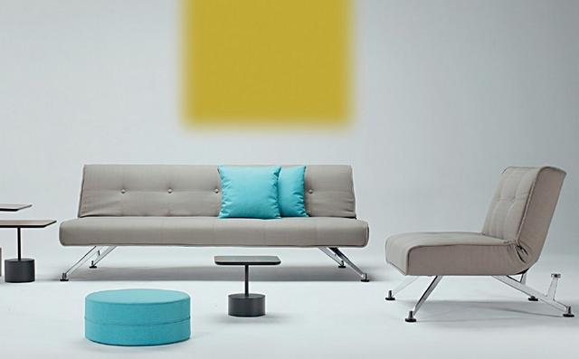 Istyle kanapék a modern városi stÃlushoz Modern kinyitható kanapék