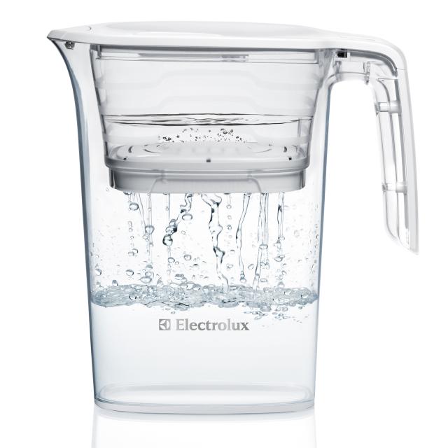Electrolux AquaSense vízszűrős kancsó átlátszó