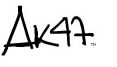 AK 47 logo