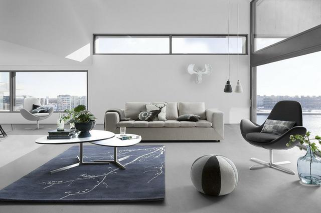 IDdesign modern és minimál kanapék és lakásbútorok