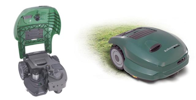 Robomow 200 robot fűnyíró