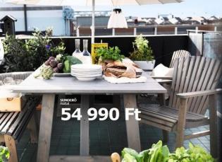 IKEA kerti és kültéri bútorok - költözz a szabadba