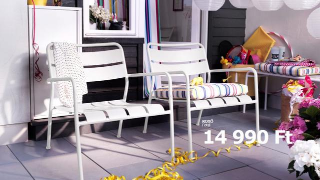Ikea kerti és kültéri bútor