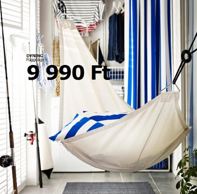 Ikea kerti és kültéri bútor