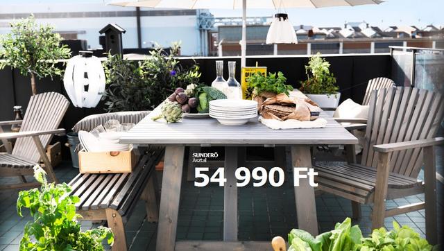 Ikea kerti és kültéri bútorok költözz a szabadba