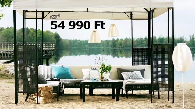 Ikea kerti és kültéri bútor