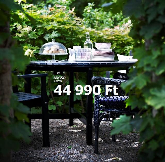 Ikea kerti és kültéri bútor