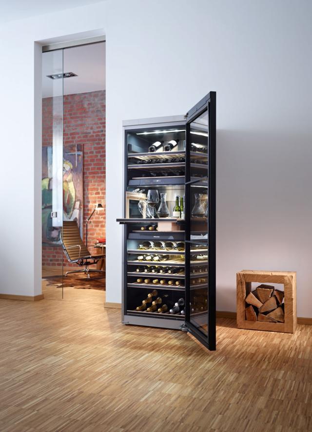 Miele bortemperalo KWT6832SGS