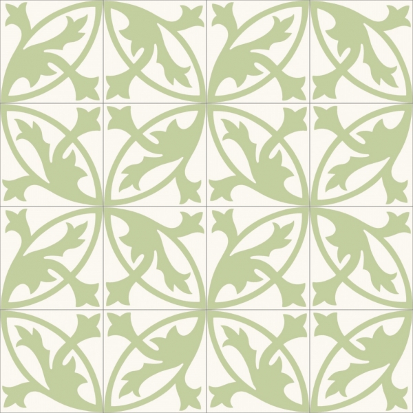 Via mintás cementlap AC design