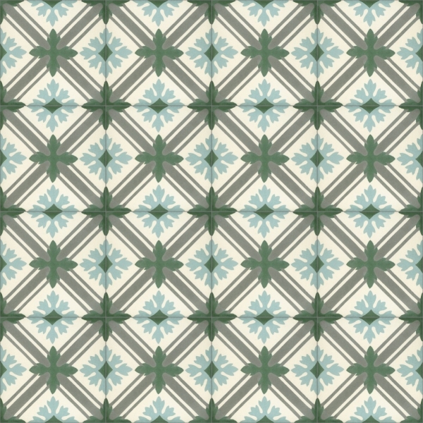 Via mintás cementlap AC design