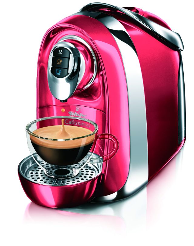 Tchibo Cafissimo Compact kapszulás kávéfőző