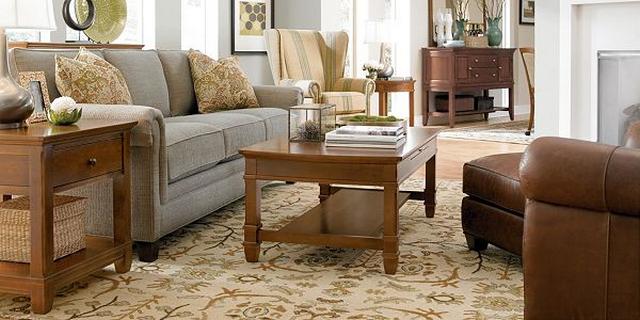 Thomasville nappali bútorok