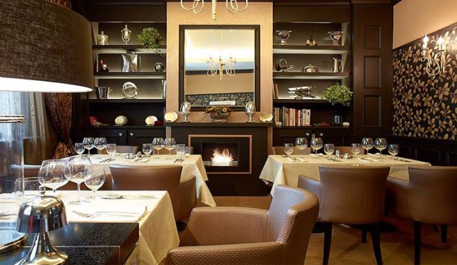 Mezzo Music Restaurant étterem