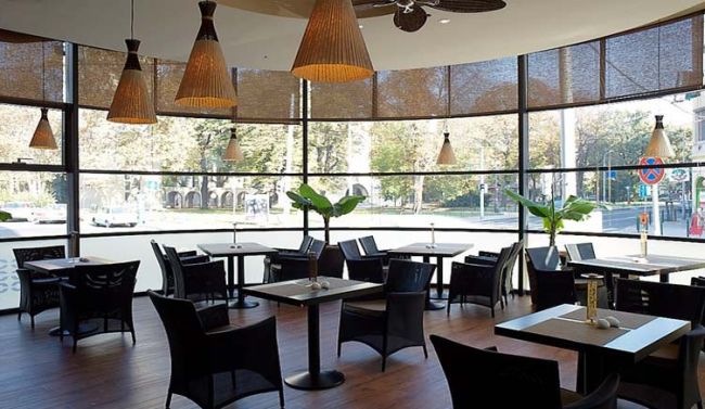 Mezzo Music Restaurant étterem