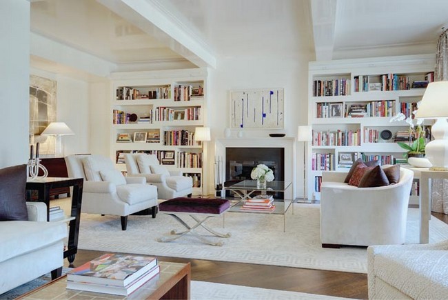 Amerikai lakberendezés