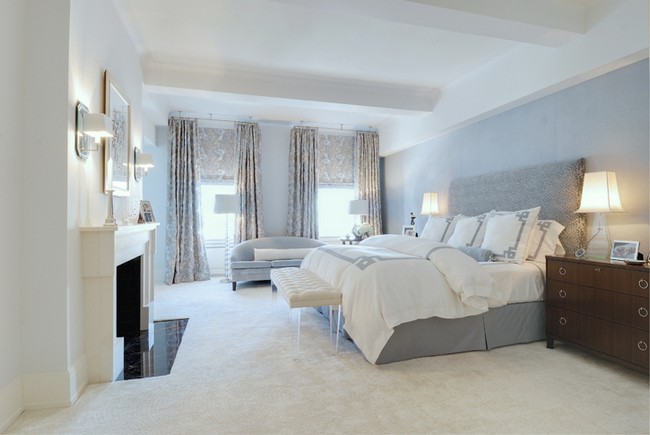 Amerikai hálószoba berendezés