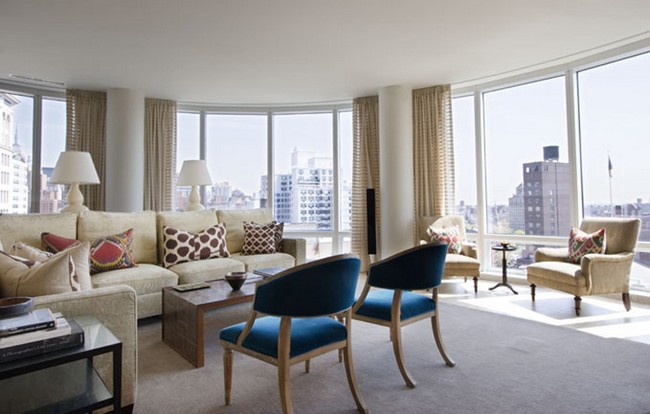 Modern amerikai nappali bútorok