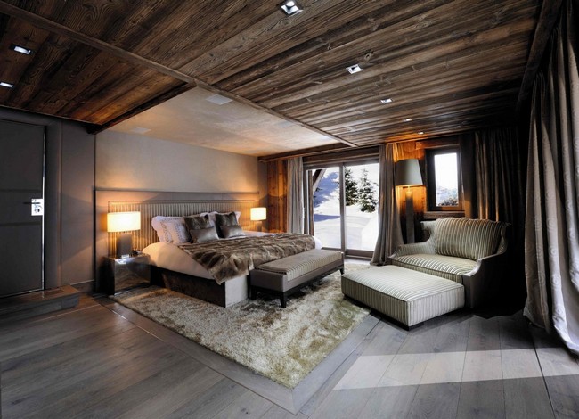 Chalet brickell: téli nyaralás luxus körülmények között
