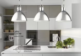 MAXlight design lámpák a MAXCityben