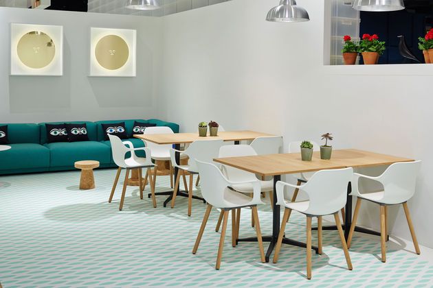 VilághÃrű tervezÅk alkották a vitra design bútorait Szék étkezőbe