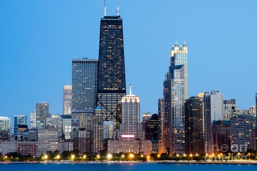 John Hancock Center Chicago