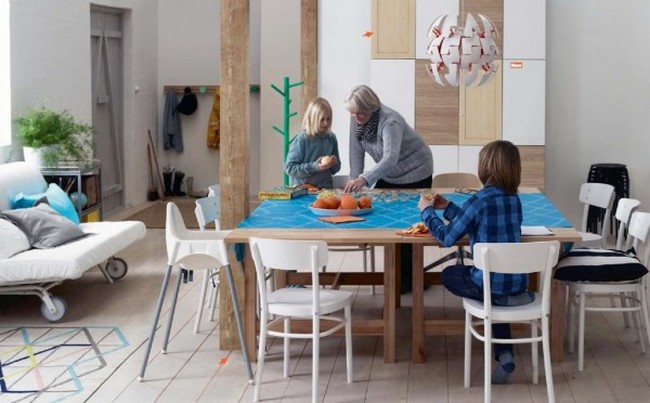 Az ikea 2015 ös katalógusa a hálószobára és fürdÅszobára fókuszál