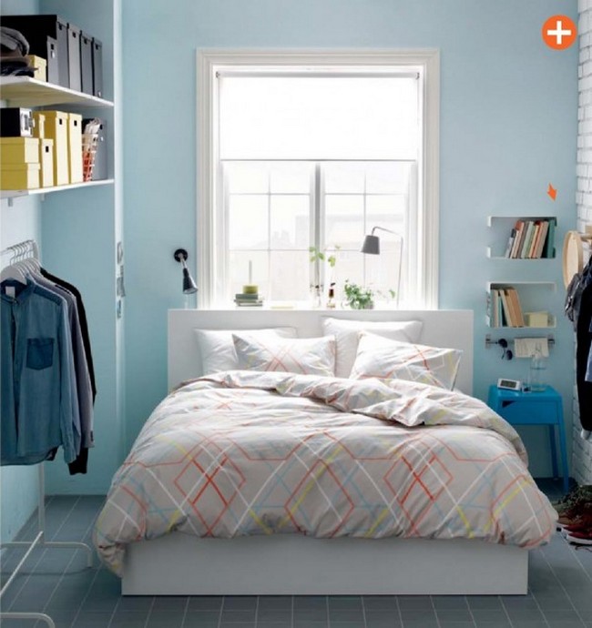 Az ikea 2015 ös katalógusa a hálószobára és fürdÅszobára fókuszál