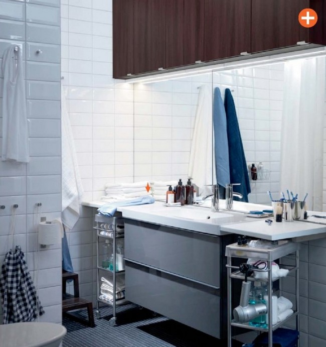 Az ikea 2015 ös katalógusa a hálószobára és fürdÅszobára fókuszál