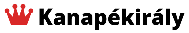 Kanapékirály logo