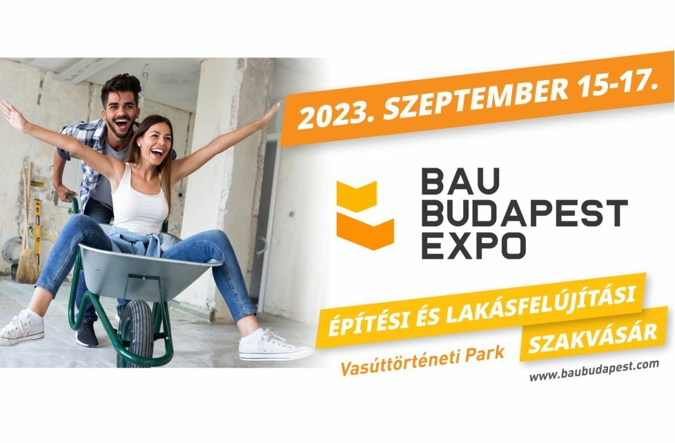 Bau Budapest Expo
