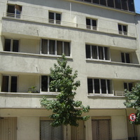 Bauhaus házak, középületek Bauhaus házak, középületek