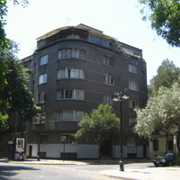Bauhaus házak, középületek Bauhaus házak, középületek