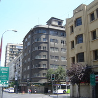Bauhaus házak, középületek Bauhaus házak, középületek