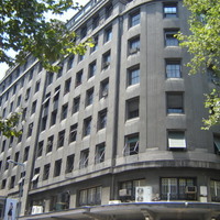 Bauhaus házak, középületek Bauhaus házak, középületek