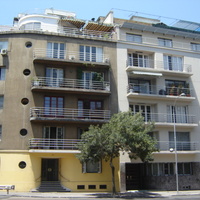Bauhaus házak, középületek Bauhaus házak, középületek