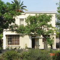 Bauhaus házak, középületek Bauhaus házak, középületek