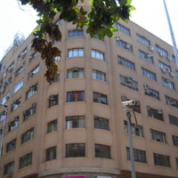 Bauhaus házak, középületek Bauhaus házak, középületek