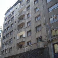 Bauhaus házak, középületek Bauhaus házak, középületek
