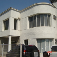 Bauhaus házak, középületek Bauhaus házak, középületek