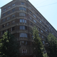 Bauhaus házak, középületek Bauhaus házak, középületek