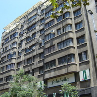Bauhaus házak, középületek Bauhaus házak, középületek