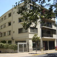 Bauhaus házak, középületek Bauhaus házak, középületek