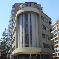 Bauhaus házak, középületek Bauhaus házak, középületek