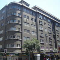 Bauhaus házak, középületek Bauhaus házak, középületek
