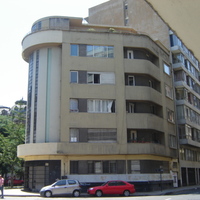 Bauhaus házak, középületek Bauhaus házak, középületek