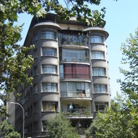 Bauhaus házak, középületek Bauhaus házak, középületek