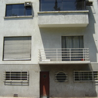 Bauhaus házak, középületek Bauhaus házak, középületek