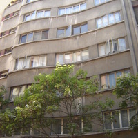 Bauhaus házak, középületek Bauhaus házak, középületek