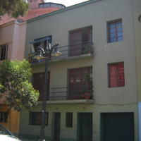 Bauhaus házak, középületek Bauhaus házak, középületek