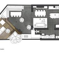 Klasszikus elegancia és modern kiegészítők egy lon Klasszikus elegancia és modern kiegészítők egy lon